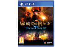Worlds of Magic Planar Conquest - PS4 Game